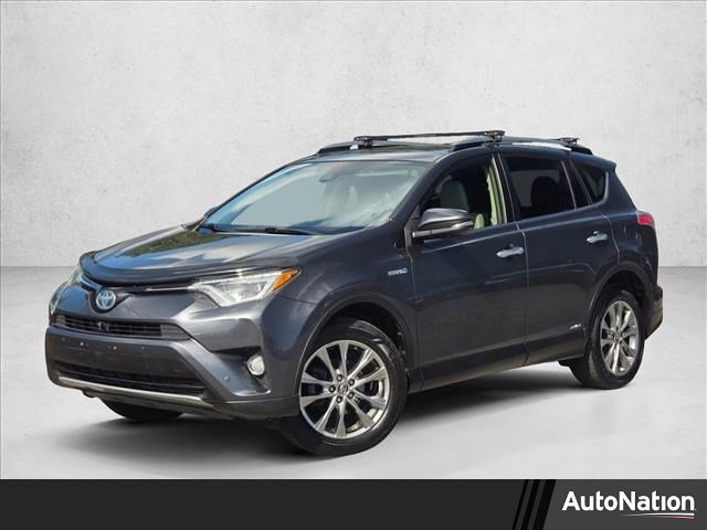 Used 2018 Toyota RAV4 Limited