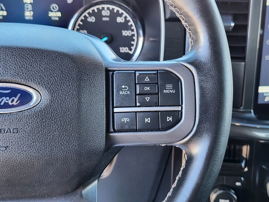 Certified 2023 Ford F150 XLT w/ Equipment Group 302A High image 30