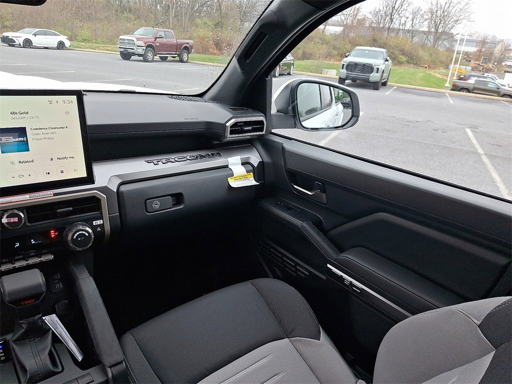 New 2025 Toyota Tacoma TRD Sport image 11