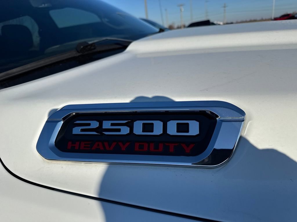 Used 2022 RAM 2500 Big Horn w/ Level A Equipment Group image 4