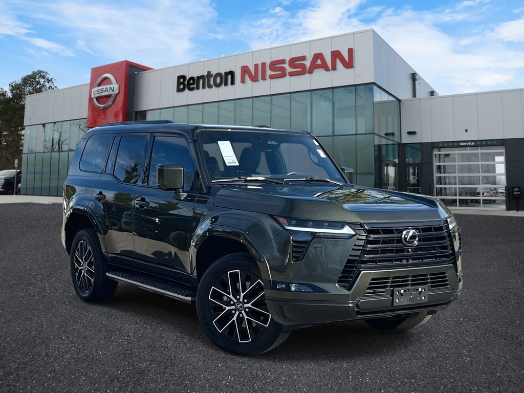 Used 2024 Lexus GX 550 550 Premium image 3