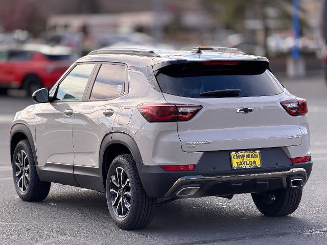 New 2026 Chevrolet TrailBlazer ACTIV w/ Convenience Package image 17