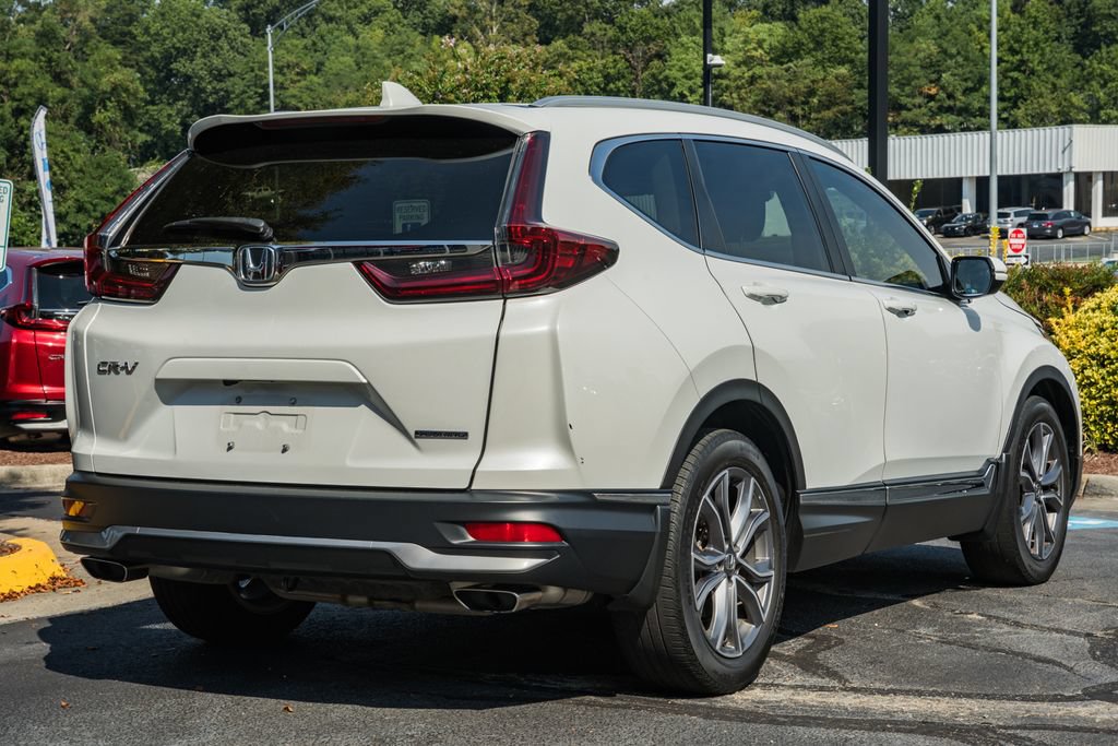 Used 2021 Honda CR-V Touring image 4