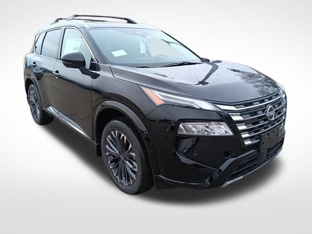 New 2026 Nissan Rogue Platinum w/ Platinum Premium Package image 7