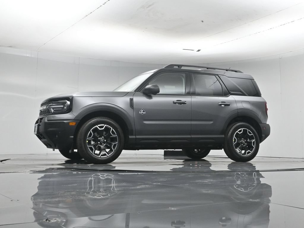 New 2026 Ford Bronco Sport Outer Banks w/ Outer Banks Tech Package+ AWD/4WD image 44