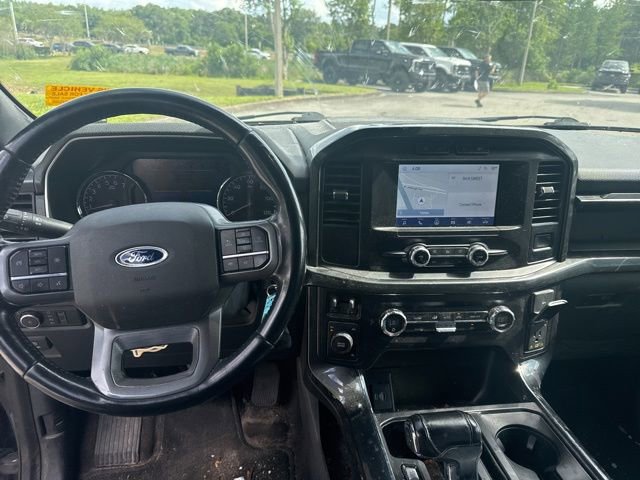 Used 2021 Ford F150 XLT w/ Equipment Group 301A Mid AWD/4WD image 12
