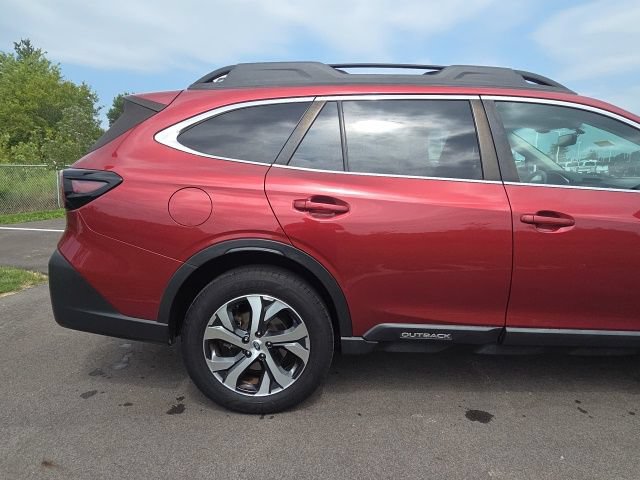 Used 2022 Subaru Outback Limited AWD/4WD image 7