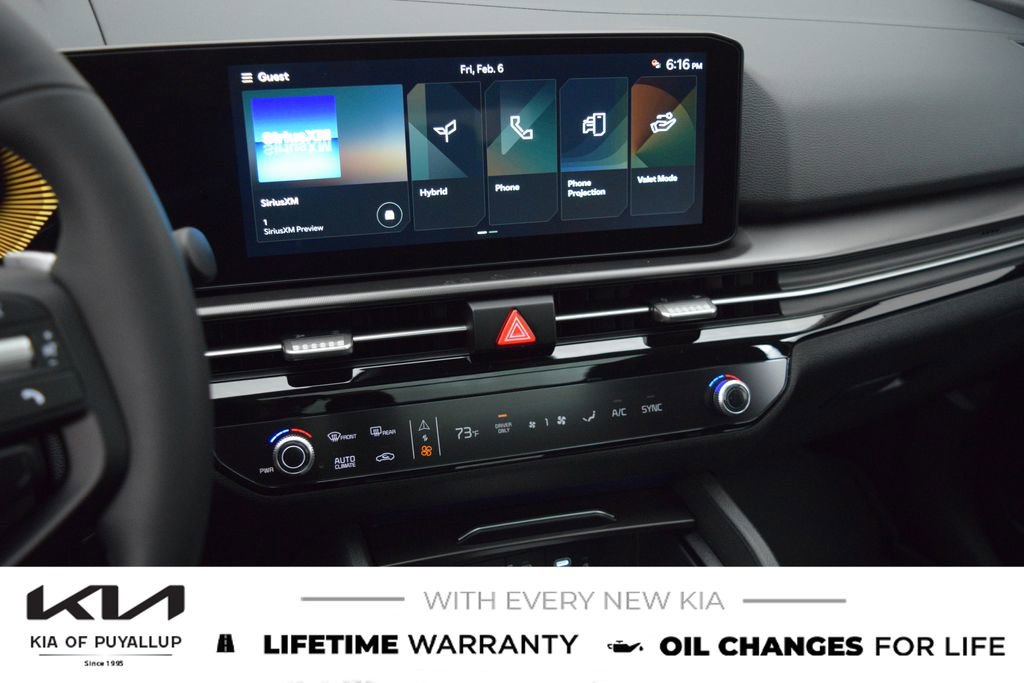 New 2026 Kia Sportage EX image 22