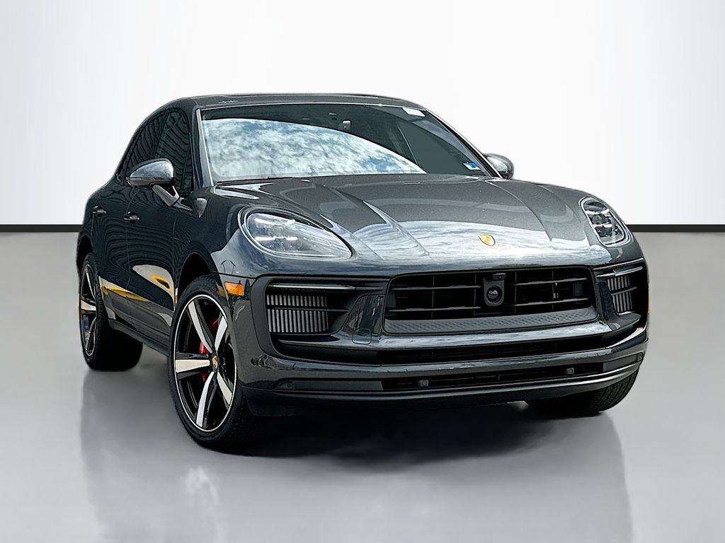 New 2026 Porsche Macan S AWD/4WD image 7