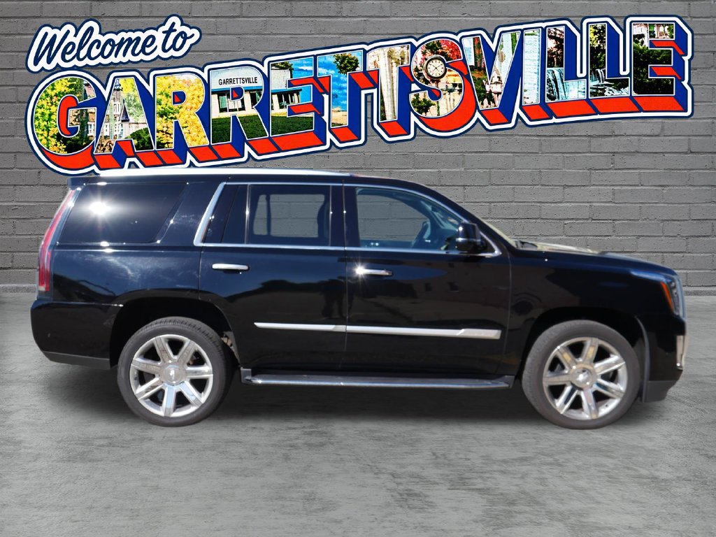 Used 2020 Cadillac Escalade Luxury AWD/4WD image 24