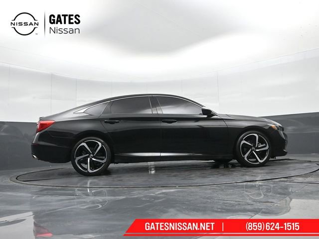 Used 2021 Honda Accord Sport Special Edition image 37
