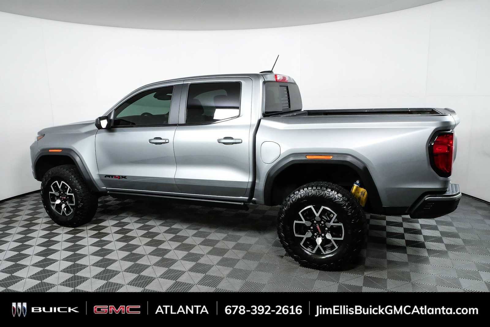 Used 2024 GMC Canyon AT4X AWD/4WD image 31