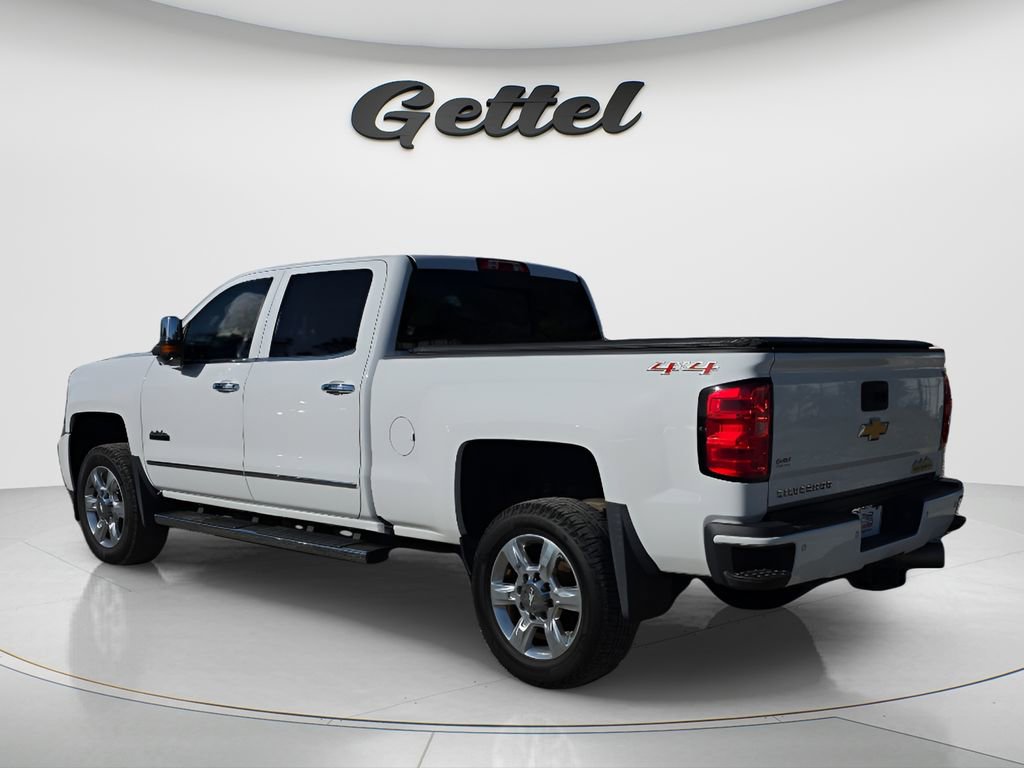 Used 2017 Chevrolet Silverado 3500 High Country w/ Duramax Plus Package image 7