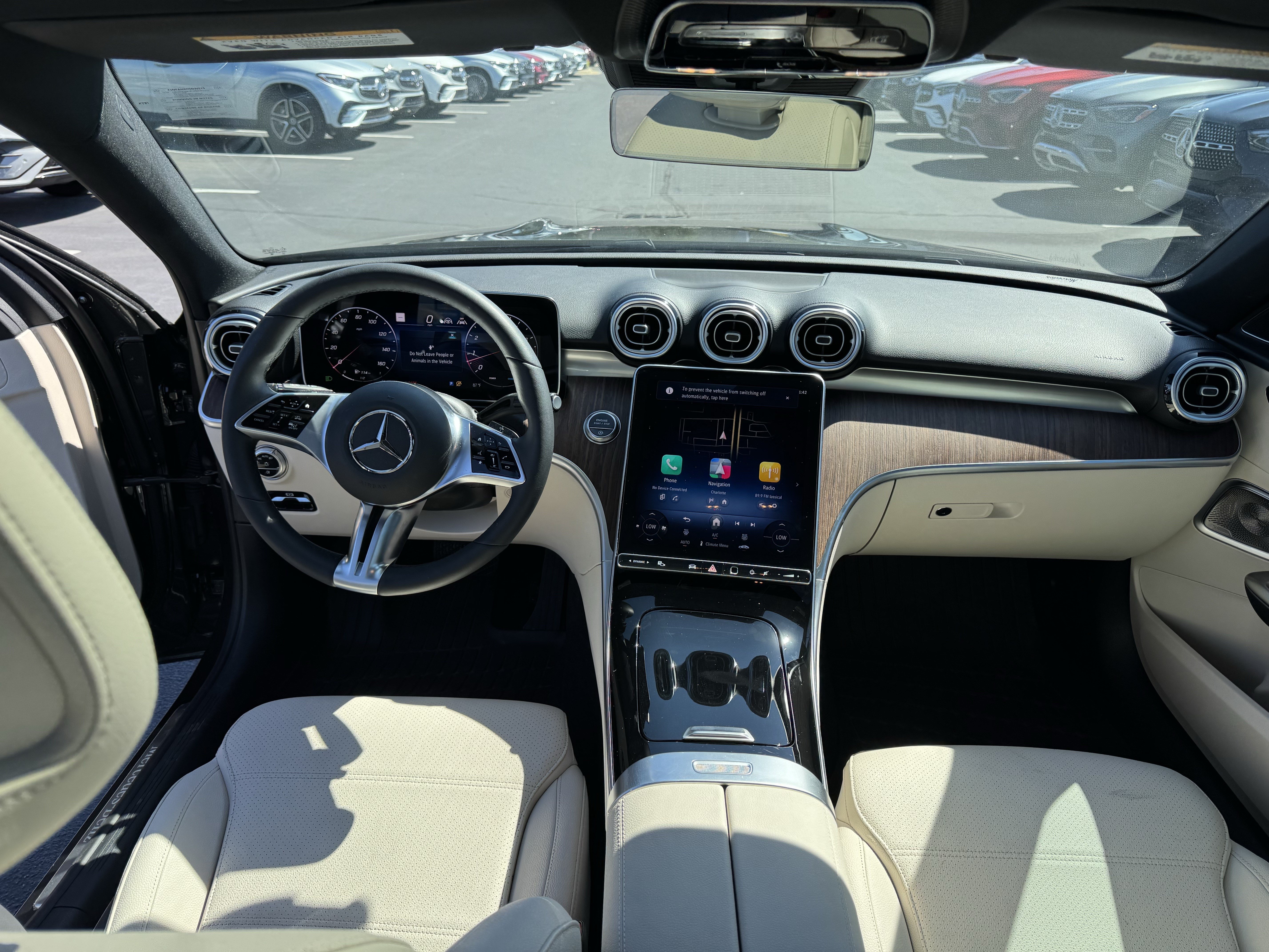 Certified 2026 Mercedes-Benz C 300 Sedan image 30
