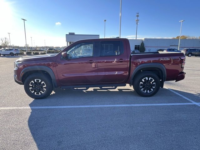 Used 2023 Nissan Frontier PRO-4X w/ Pro Convenience Package image 13