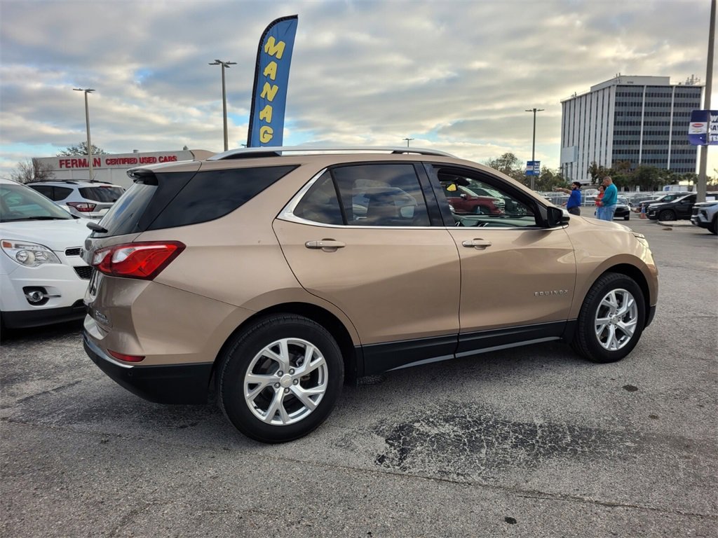 Used 2019 Chevrolet Equinox Premier image 15