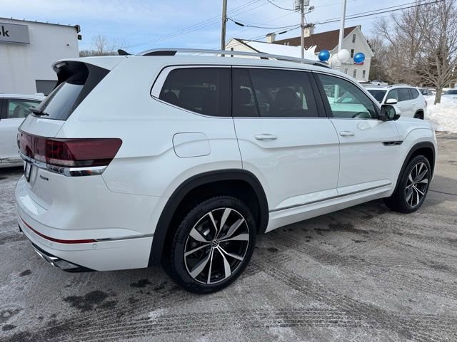 New 2026 Volkswagen Atlas SEL Premium R-Line image 5
