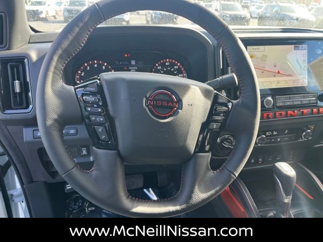 New 2026 Nissan Frontier PRO-4X image 24