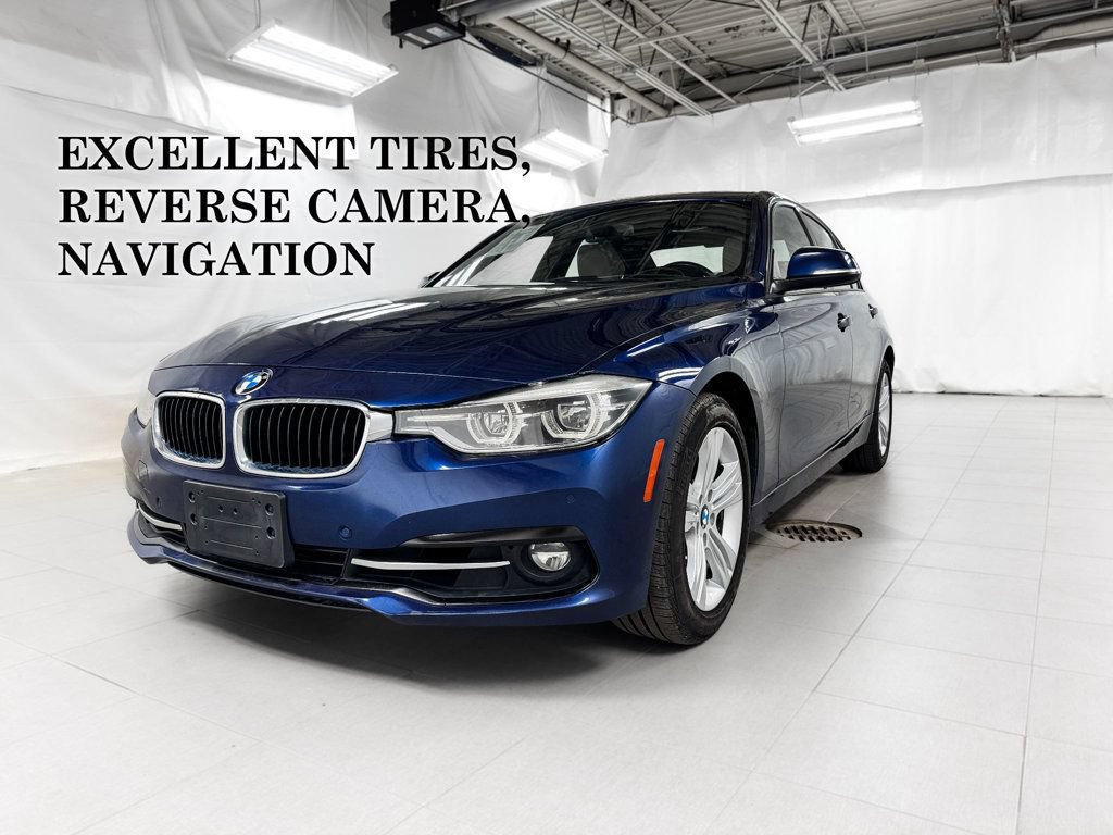 Used 2016 BMW 328i xDrive Sedan