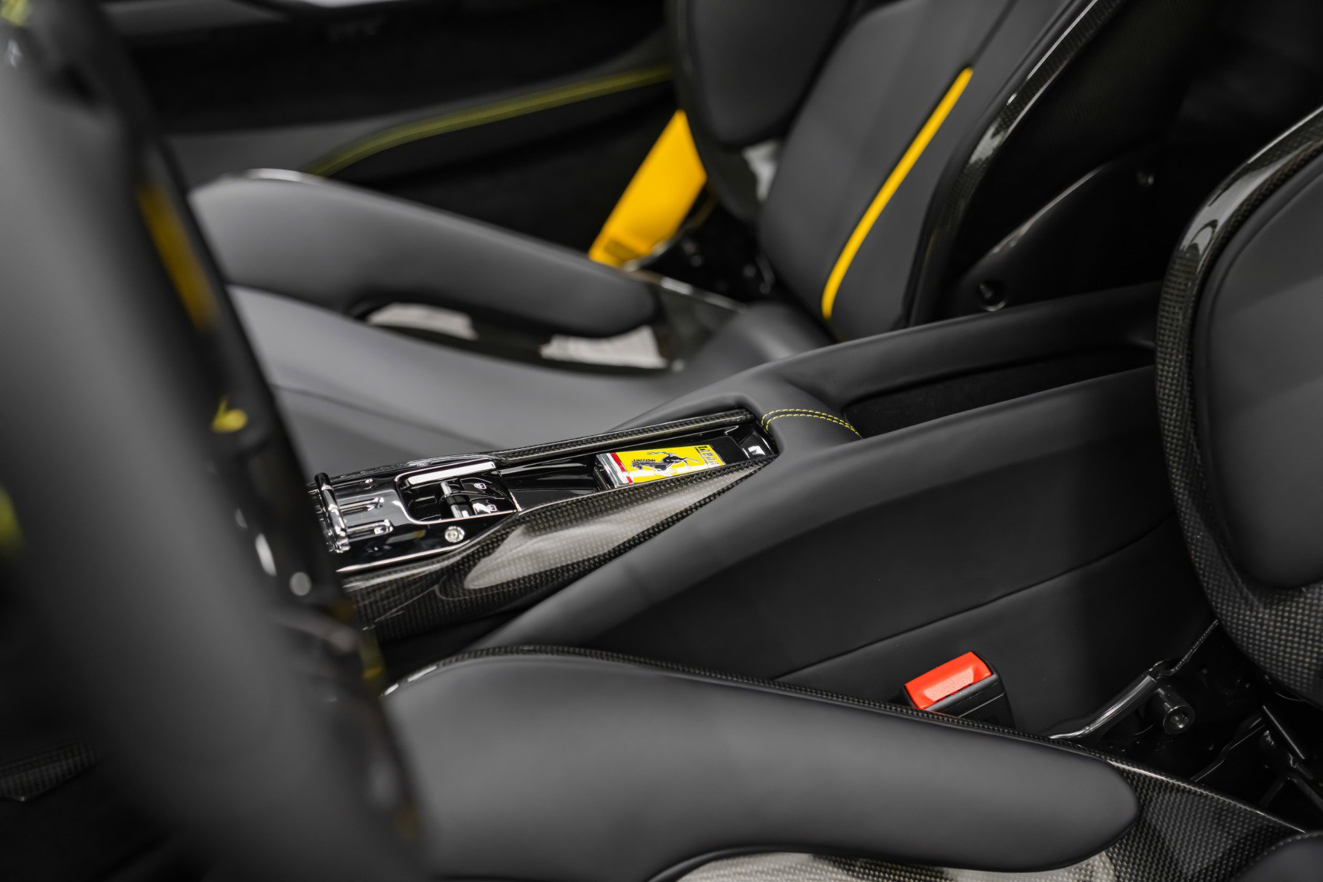 Used 2025 Ferrari 296 GTB image 28