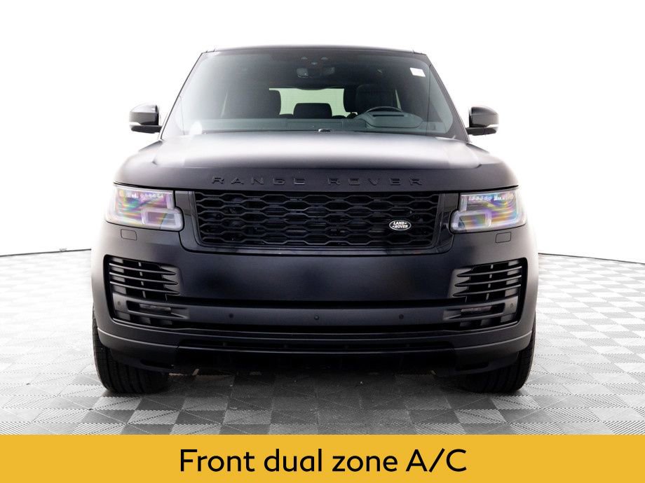 Used 2021 Land Rover Range Rover Westminster Edition image 9