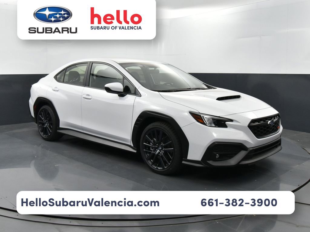 New 2025 Subaru WRX Premium image 1