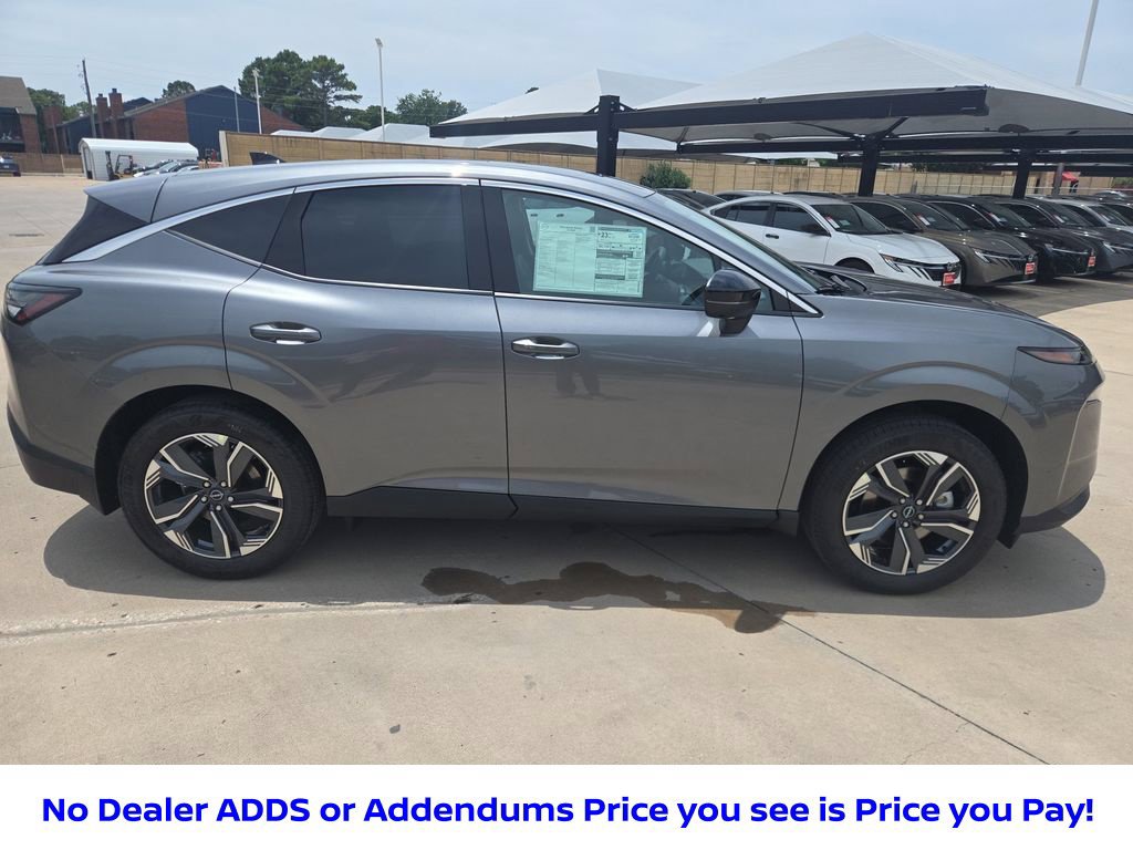New 2026 Nissan Murano SL AWD/4WD image 11