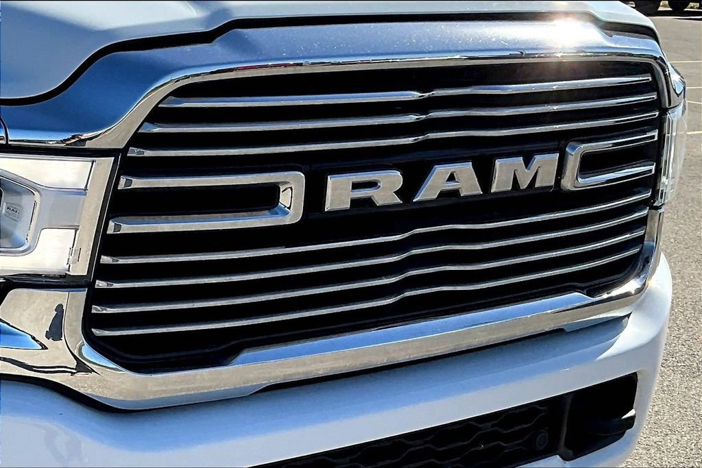 Used 2023 RAM 2500 Laramie image 39