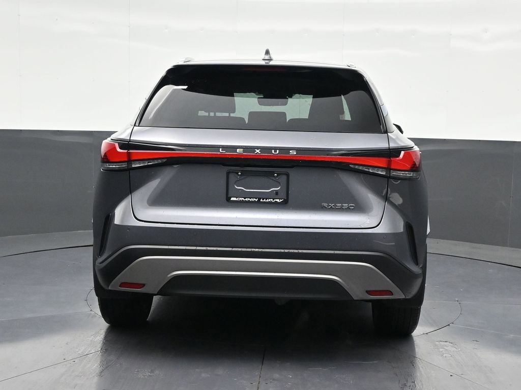 Used 2023 Lexus RX 350 Premium w/ Cold Area Package FWD image 4