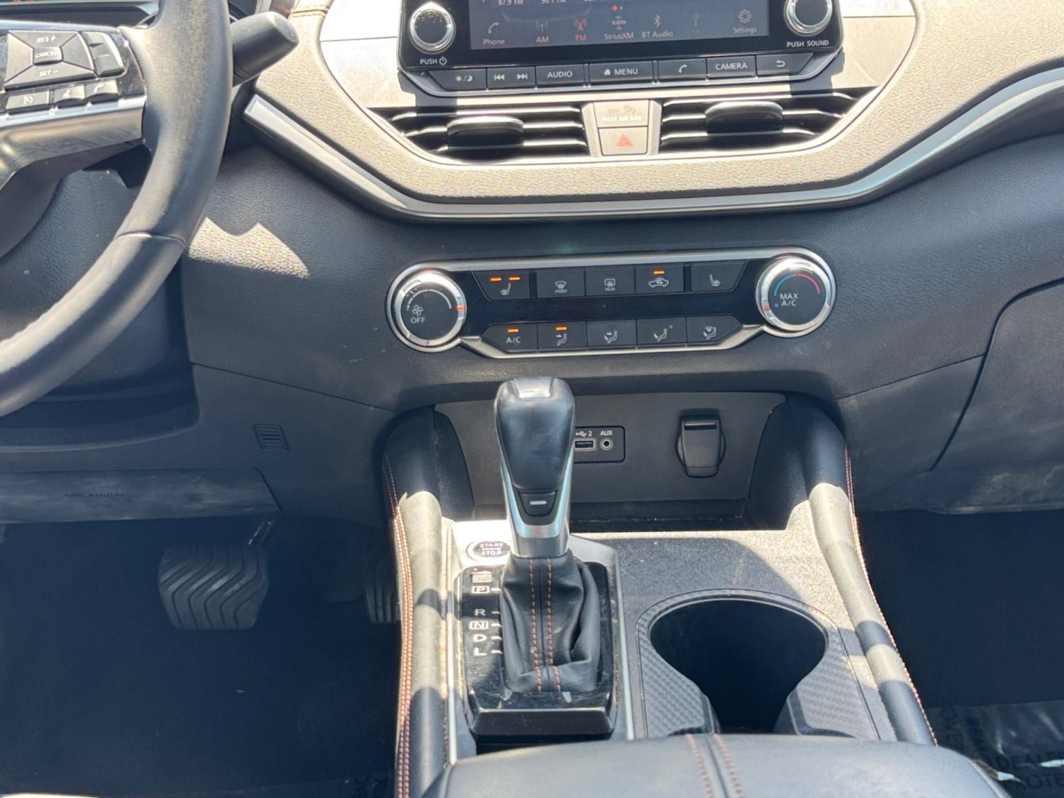 Used 2020 Nissan Altima 2.5 SR w/ Premium Package FWD image 15