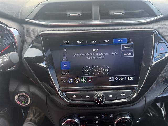 Used 2023 Chevrolet TrailBlazer RS w/ Sun and Liftgate Package image 43