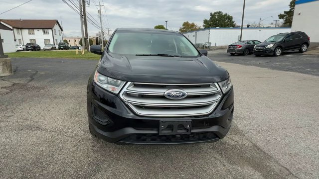Used 2017 Ford Edge SE AWD/4WD image 3