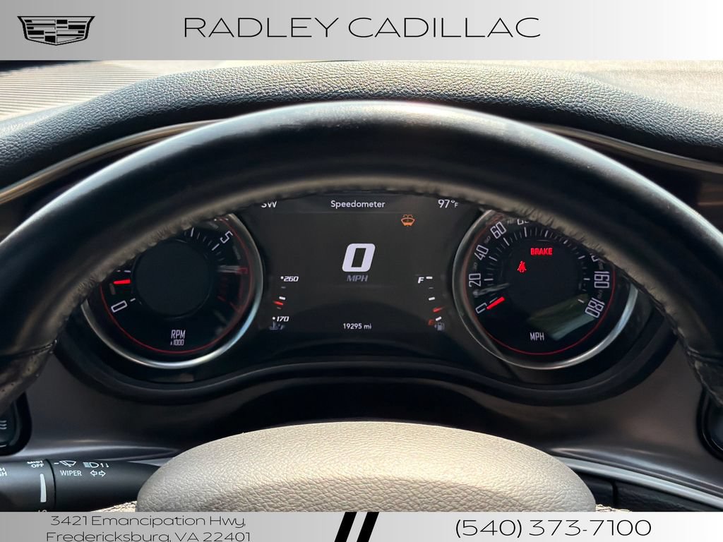 Used 2021 Dodge Challenger R/T Scat Pack RWD image 6
