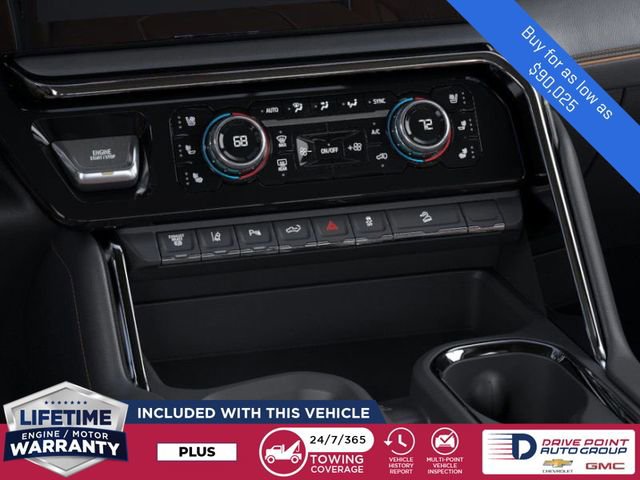 New 2026 GMC Sierra 2500 AT4 w/ AT4 Preferred Package image 24