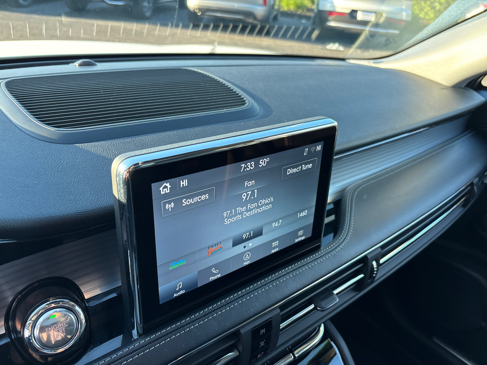Certified 2022 Lincoln Corsair AWD w/ Premium Package image 19