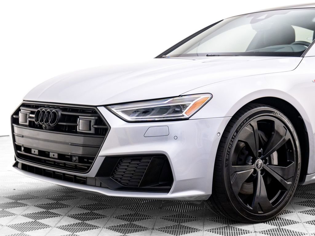 Used 2023 Audi A7 3.0T Prestige w/ S Line Black Optic Package AWD/4WD image 38