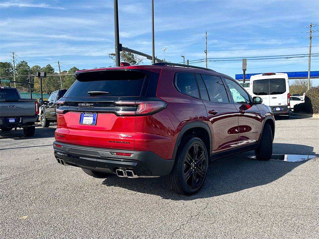 Used 2026 GMC Acadia Elevation w/ Black Edition image 7