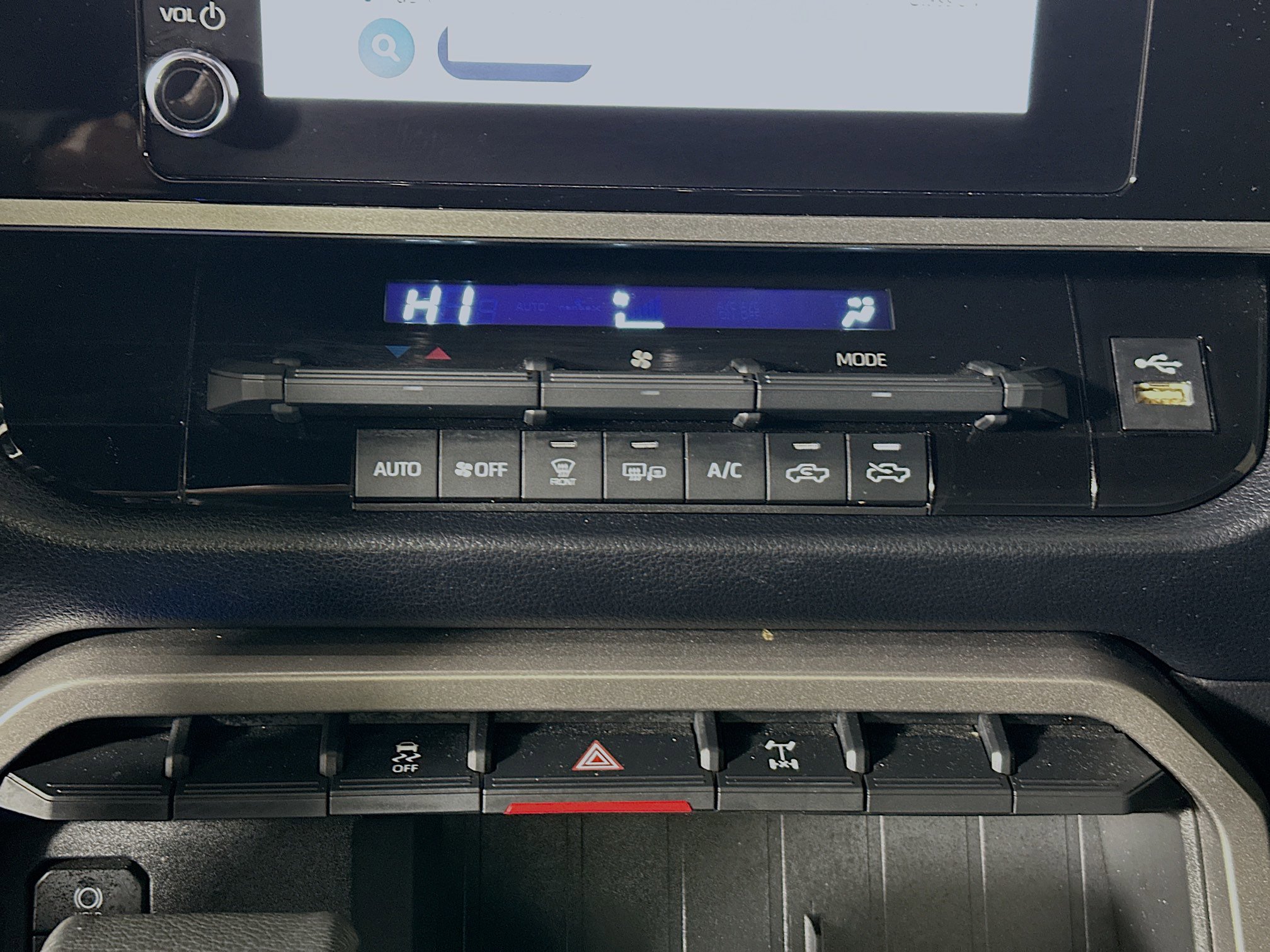 Used 2025 Toyota Tundra SR5 w/ TRD Off-Road Package image 23