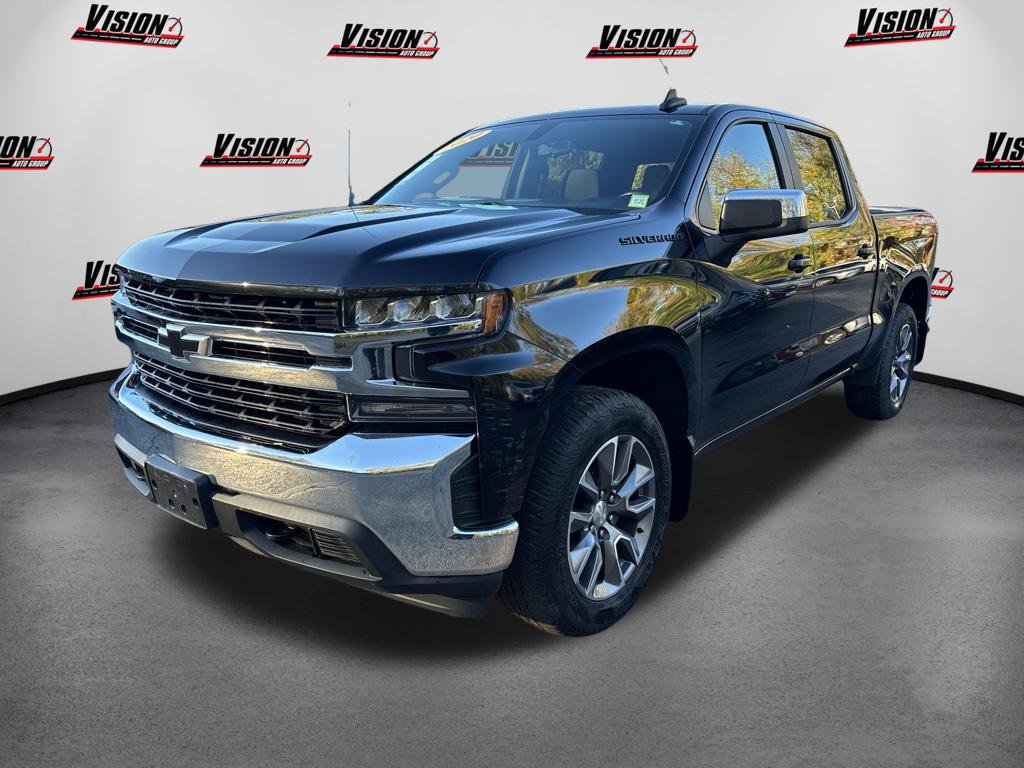 Used 2020 Chevrolet Silverado 1500 LT w/ All-Star Edition AWD/4WD 360° Tour