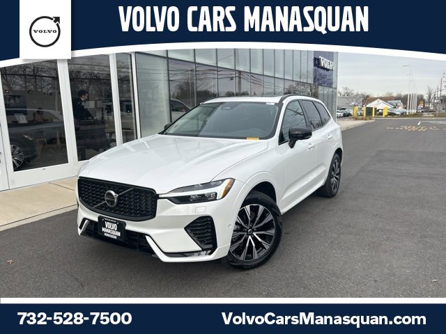 Certified 2025 Volvo XC60 B5 Plus