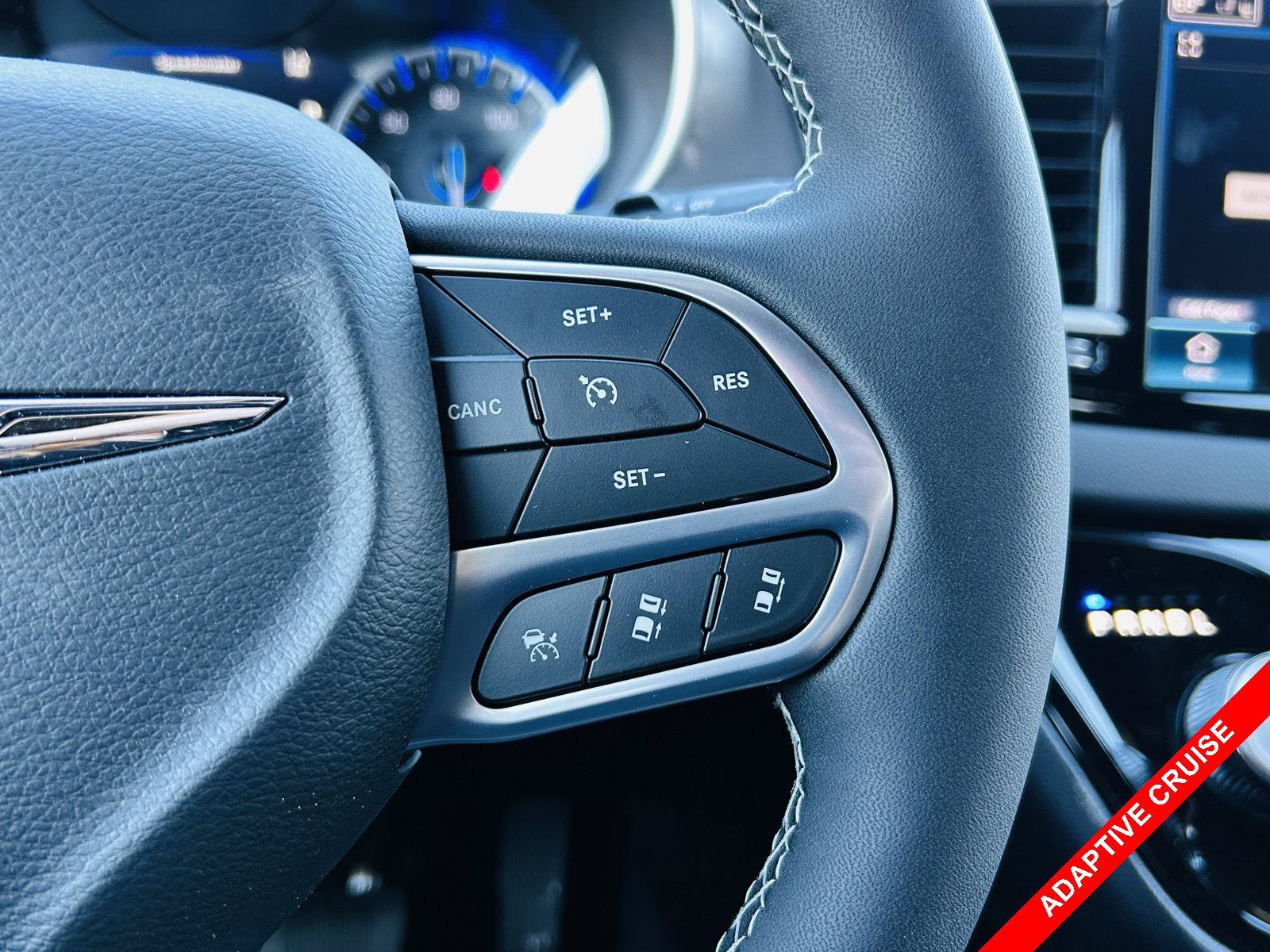 New 2026 Chrysler Voyager LX FWD image 6