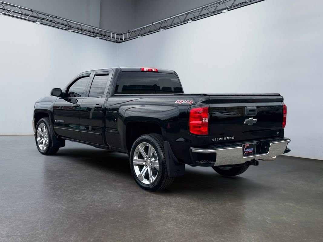 Used 2017 Chevrolet Silverado 1500 LT w/ All Star Edition image 7