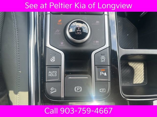 Certified 2024 Kia Sorento SX Prestige w/ Sage Leather Package AWD/4WD image 14
