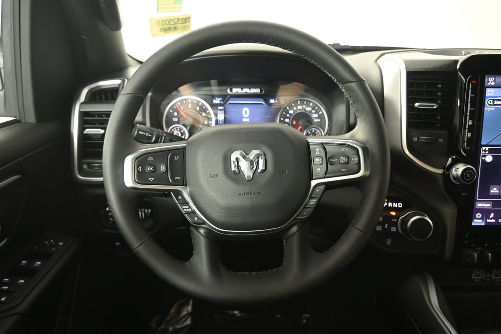 Used 2026 RAM 1500 Big Horn AWD/4WD image 34