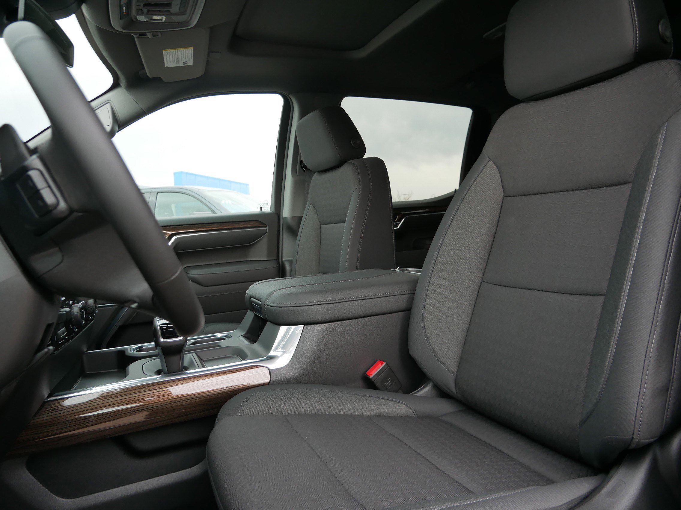 New 2026 Chevrolet Silverado 1500 RST image 4