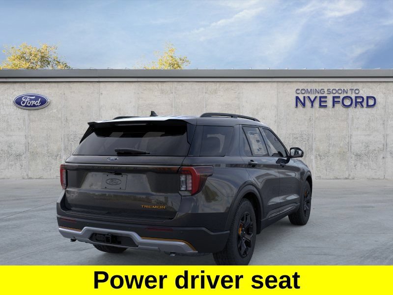 New 2026 Ford Explorer Tremor AWD/4WD image 9