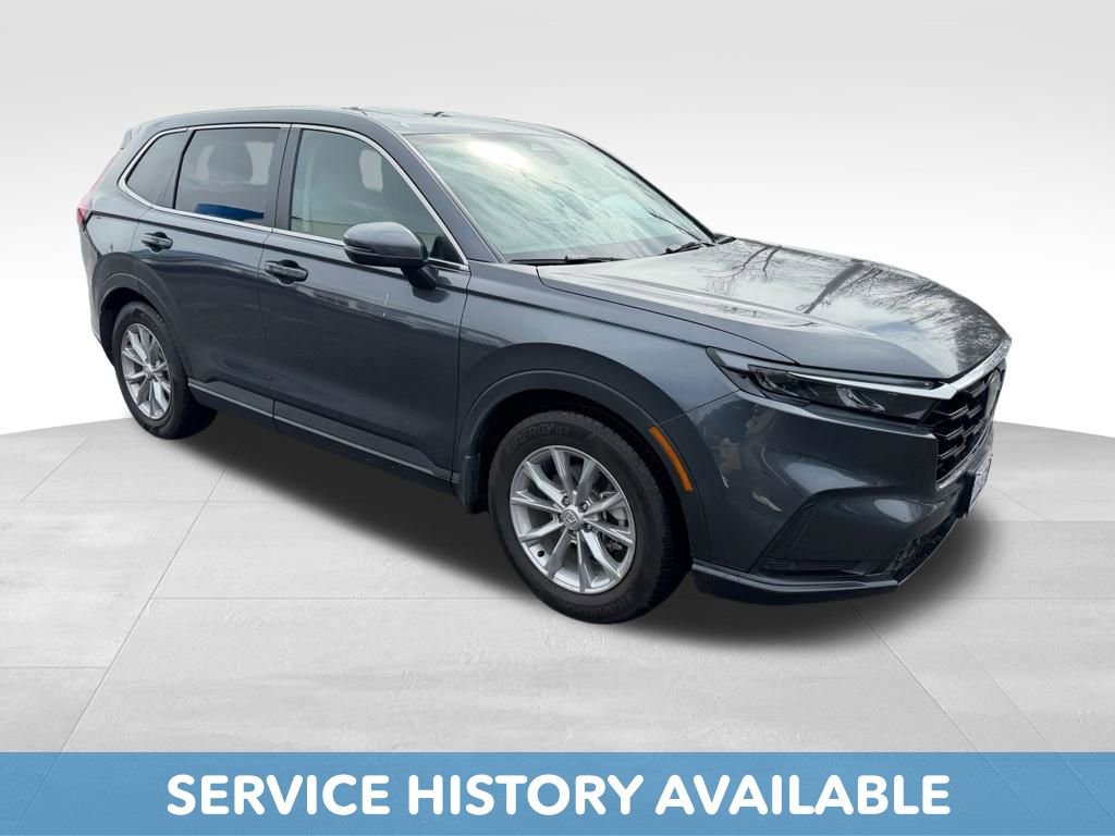 Used 2025 Honda CR-V EX-L image 8