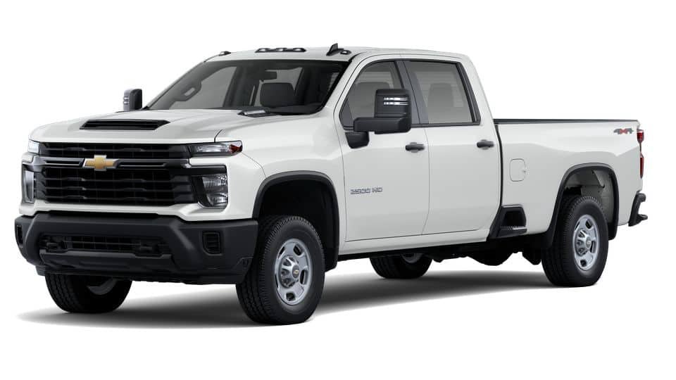 New 2026 Chevrolet Silverado 2500 W/T w/ WT Convenience Package AWD/4WD image 59