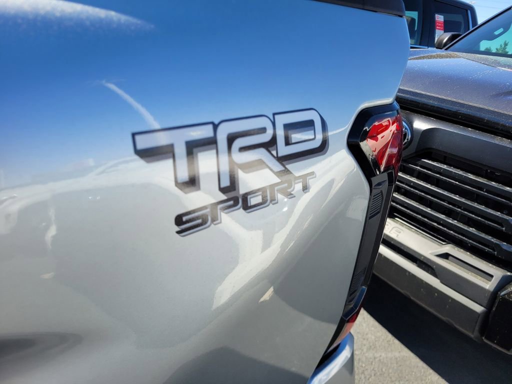 New 2025 Toyota Tacoma TRD Sport AWD/4WD image 10