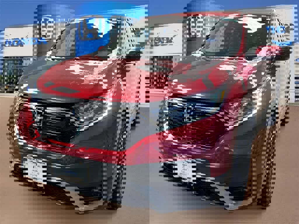 Used 2021 Honda CR-V EX